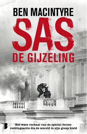 SAS 9789049205164 Ben MacIntyre, Verzenden, Gelezen, Ben MacIntyre