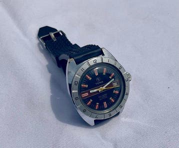 Yema - Sous Marine - Sans prix de réserve - Homme - 1970, Bijoux, Sacs & Beauté