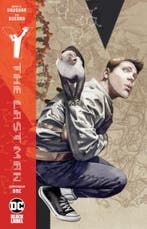Y THE LAST MAN COMPENDIUM 01 9781779504531 Brian K Vaughan, Verzenden, Brian K Vaughan
