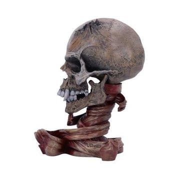 Metallica - Sad but True - Skull Sculpture - Nemesis Now -