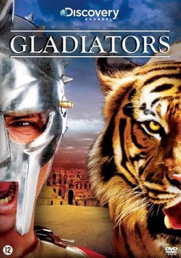 Discovery Channel : Gladiators, CD & DVD, DVD | Documentaires & Films pédagogiques, Verzenden