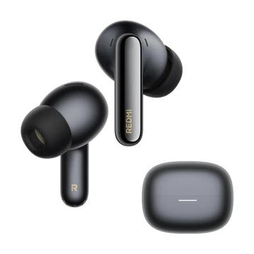 XIAOMI REDMI Buds 8 Pro, Draadloze Oordopjes, ANC, Zwart, Ophalen of Verzenden