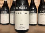 2015 Boroli - Barolo - 6 Flessen (0.75 liter), Verzamelen, Nieuw