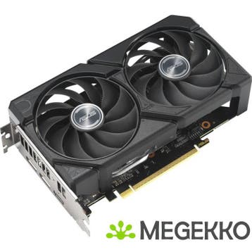 Asus Dual Radeon RX 9060 XT 8GB, Verzenden, Nieuw