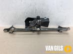 Ruitenwismotor+Mechaniek Fiat Panda O242255, Nieuw