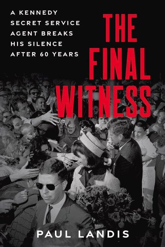 The Final Witness 9781641609449 Paul Landis, Boeken, Taal | Engels, Zo goed als nieuw, Verzenden