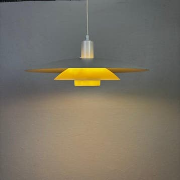 Jeka - Plafondlamp - Metaal, Antiquités & Art