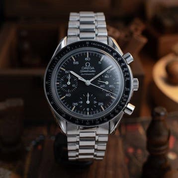 Omega - Speedmaster Reduced - Zonder minimumprijs - 175 0032
