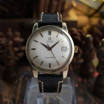 Omega - Seamaster - Sans prix de réserve - 166011-63 - Homme, Nieuw