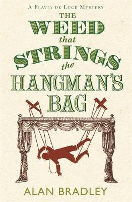Weed That Strings The Hangmans Bag 9780752897134, Boeken, Taal | Engels, Gelezen, Verzenden