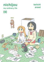 Nichijou 9 9781942993681 Keiichi Arawi, Verzenden, Keiichi Arawi