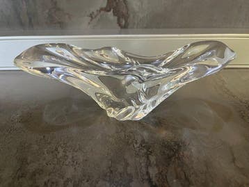 Baccarat - Tafelmiddenstuk - Kristal, Antiek en Kunst