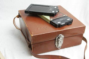 Linhof Technika Analoge camera, TV, Hi-fi & Vidéo