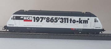Roco H0 - 69504 - Elektrische locomotief (1) - Zwitser BR