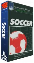 Soccer (Cartridge), Consoles de jeu & Jeux vidéo, Jeux | Atari, Envoi