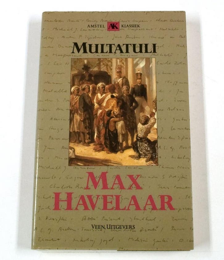 Multatuli / Amstel-klassieken 9789020453928 Multatuli, Boeken, Romans, Gelezen, Verzenden