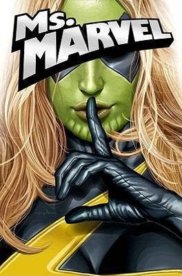 Ms. Marvel (2nd Series) Volume 5: Secret Invasion, Verzenden