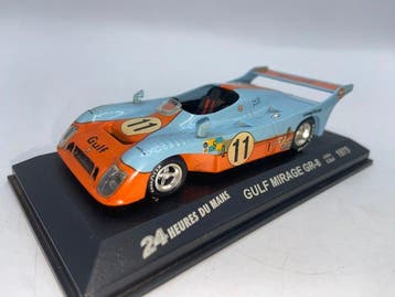 Altaya 1:43 - Model raceauto (10) - De mooiste auto’s van de