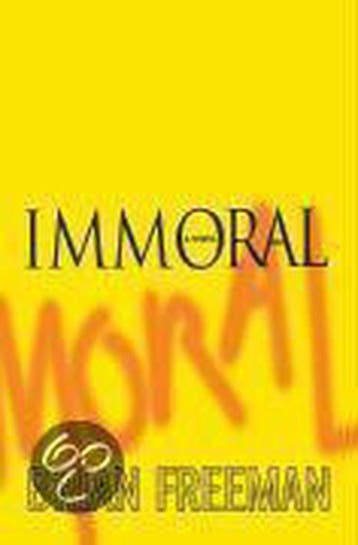 Immoral 9780312939724 Brian Freeman, Boeken, Verzenden, Gelezen, Brian Freeman