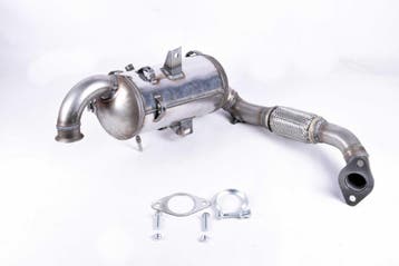 Roetfilter Ford C-MAX, Focus, Verzenden