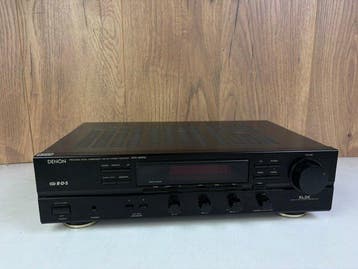 Denon - DRA-365RD - Solid state stereo receiver