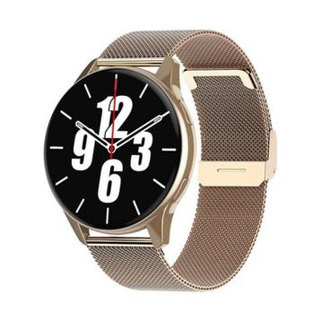 Smartwatch met Hartmonitor en Zuurstofmeter - Fitness Sport, Verzenden, Nieuw, Lige
