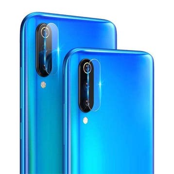 3-Pack Samsung Galaxy A50 Tempered Glass Camera Lens Cover -, Verzenden, Nieuw