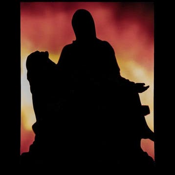 Andres Serrano (1950) - Pietà, Antiek en Kunst