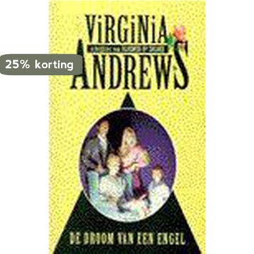 De droom van een engel / Casteel-saga / 5 9789032504502, Verzenden, Gelezen, Virginia Cleo Andrews