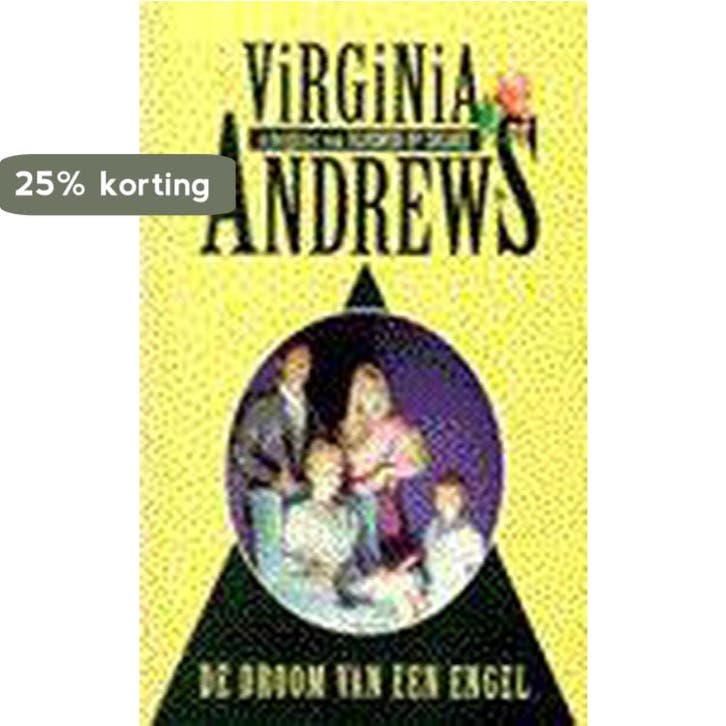 De droom van een engel / Casteel-saga / 5 9789032504502, Boeken, Sprookjes en Fabels, Gelezen, Verzenden