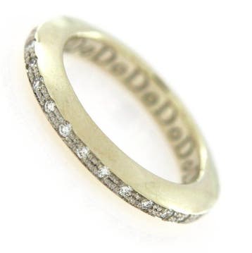 Sans prix de réserve - Pomellato - Bague - Dodo - 9 carats, Handtassen en Accessoires, Ringen, Nieuw