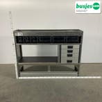 Aluca bedrijfswageninrichting 1525x420x1150mm (3104), Verzenden, Gebruikt