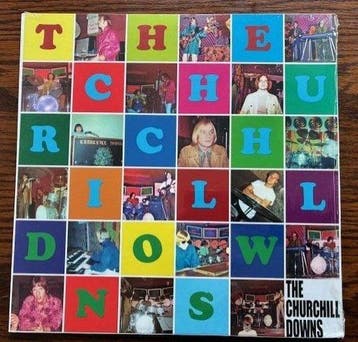 The Churchill Downs / Starfire - 2x Albums - Modern Pressed, Nieuw in verpakking