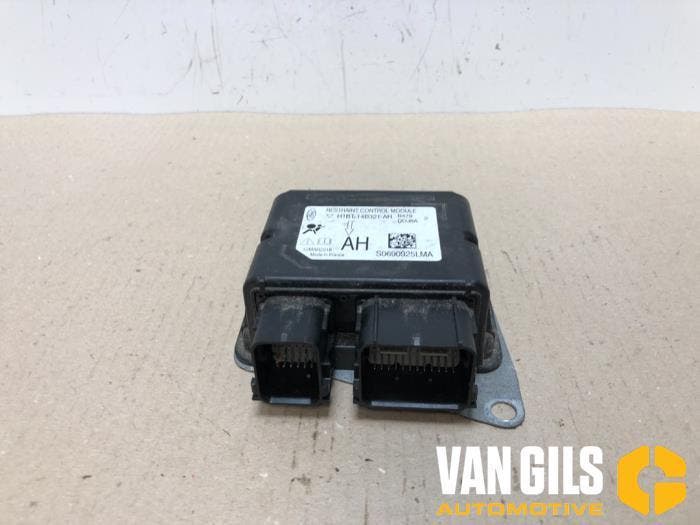Airbag Module Ford Fiesta O258006, Autos : Pièces & Accessoires, Électronique & Câbles