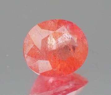 Sans prix de réserve Rose, Orange Pierres précieuses variées, Nieuw