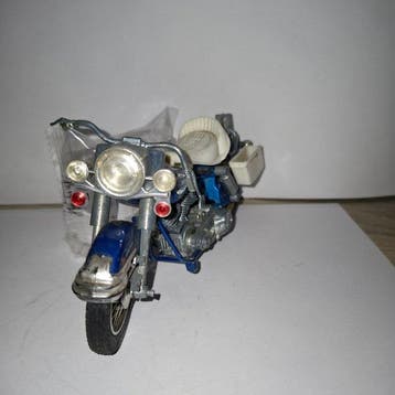 Polistil 1:15 - Model motorfiets - Harley-Davidson, Nieuw