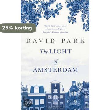 Light Of Amsterdam 9781408825280 David Park, Verzenden, Gelezen, David Park