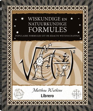 Wiskundige en natuurkundige formules 9789463596497, Boeken, Verzenden, Zo goed als nieuw, Matthew Watkins