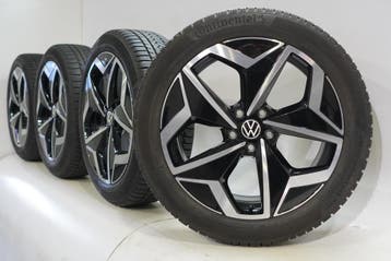 Volkswagen ID3 Andoya 19 inch velgen Continental Winterbande, Auto-onderdelen, Banden en Velgen, Ophalen of Verzenden, Nieuw