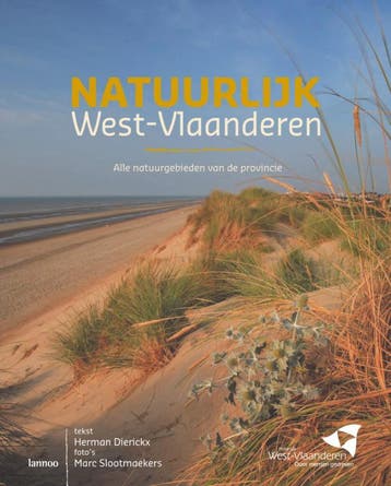 Natuurlijk West-Vlaanderen 9789020960570 H. Dierickx, Verzenden, Zo goed als nieuw, H. Dierickx
