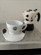 Koffieservies (2) - Staal, Porselein