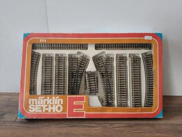 Märklin H0 - 5100/5106/5120/5190/5200 - Modeltreinsporen