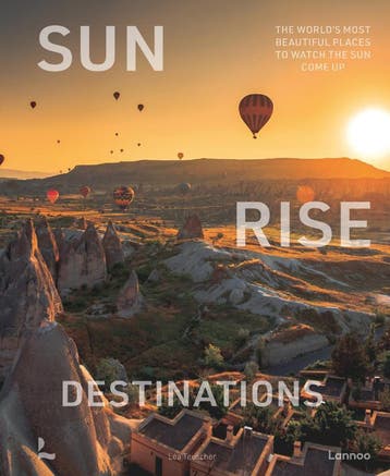 Sunrise Destinations | Léa Teuscher | Nieuw, Verzenden, Nieuw, Léa Teuscher