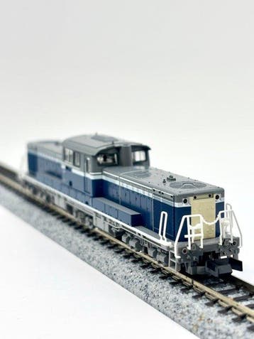 Tomix N - 2259/8758/8729/3159/8719/2722 - Modeltrein (10) -, Nieuw