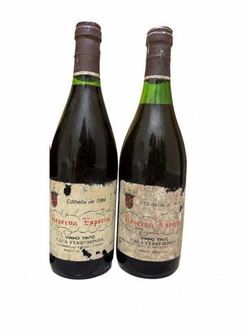 1984 Casa Ferreirinha, Reserva Especial - Douro Reserva, Nieuw