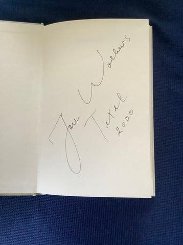 Jan Wolkers - Lot met cd’s, luisterboek, elpee en 2 boeken -, Antiek en Kunst