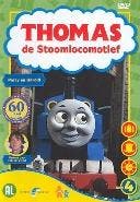 Thomas de stoomlocomotief - deel 4 oa Percy en Harold op DVD, Verzenden