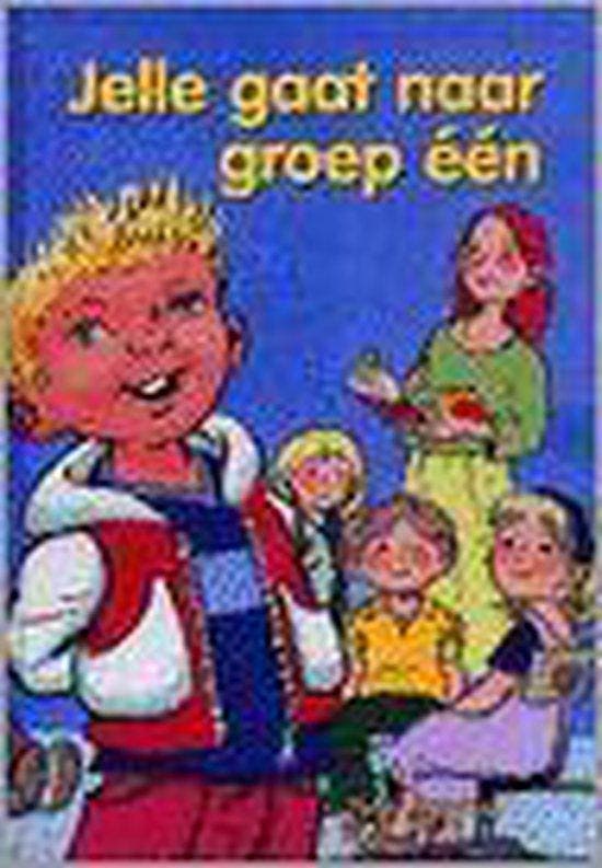 Jelle Gaat Naar Groep Een - Strien, Boeken, Kinderboeken | Jeugd | onder 10 jaar, Verzenden