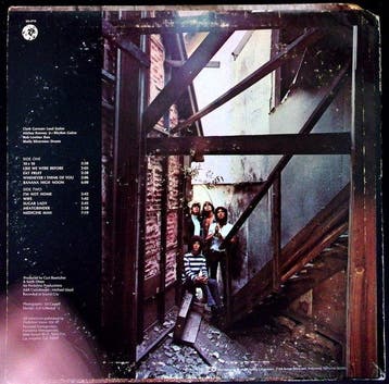 Song - Song Album (USA 1970 original LP) - Album LP (article