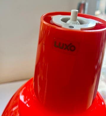 Luxo ASA - JacJacobsen - Lampe de bureau - PL-85 - ABS -